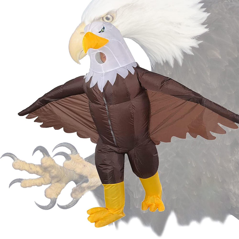 Halloween Costume Adult - Kostium dmuchany na Halloween 2026 dla
