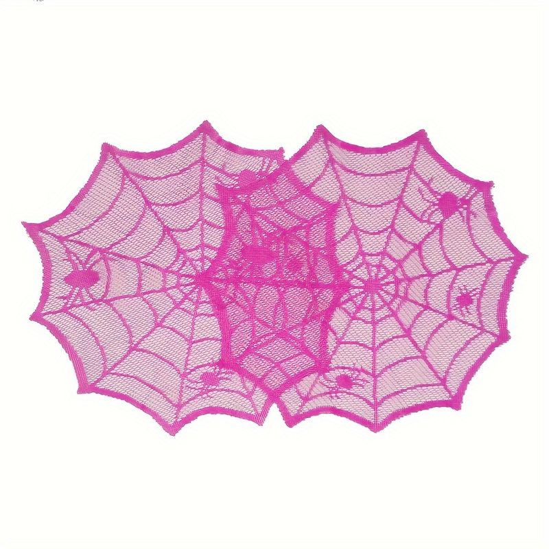 Podkładka na stół VIKAMA w kol – Spider Web Halloween Decoration recenzja i cena