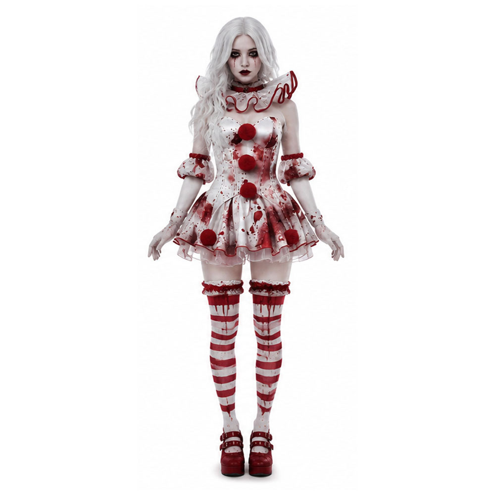 Nowy kostium cosplay na Hallow – Halloween Costume Kids recenzja i cena