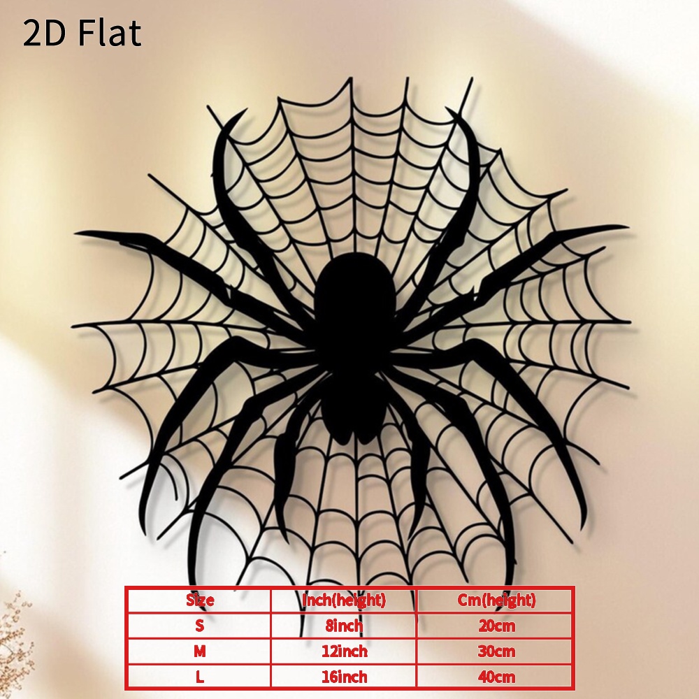 HELLOYOUNG – mroczna dekoracja – Spider Web Halloween Decoration recenzja i cena