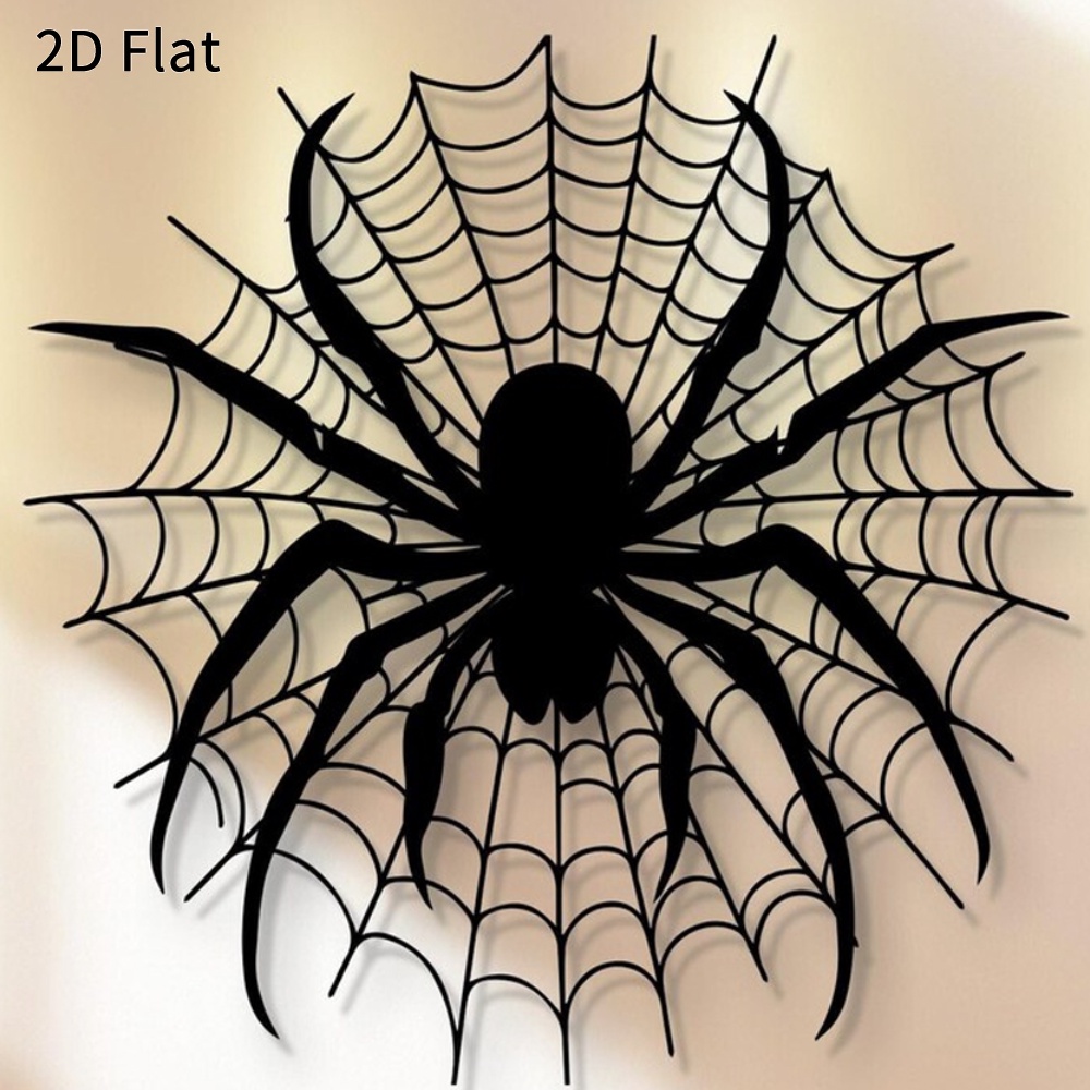 HELLOYOUNG – mroczna dekoracja – Spider Web Halloween Decoration recenzja i cena