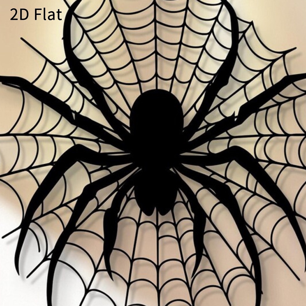 HELLOYOUNG – mroczna dekoracja – Spider Web Halloween Decoration recenzja i cena