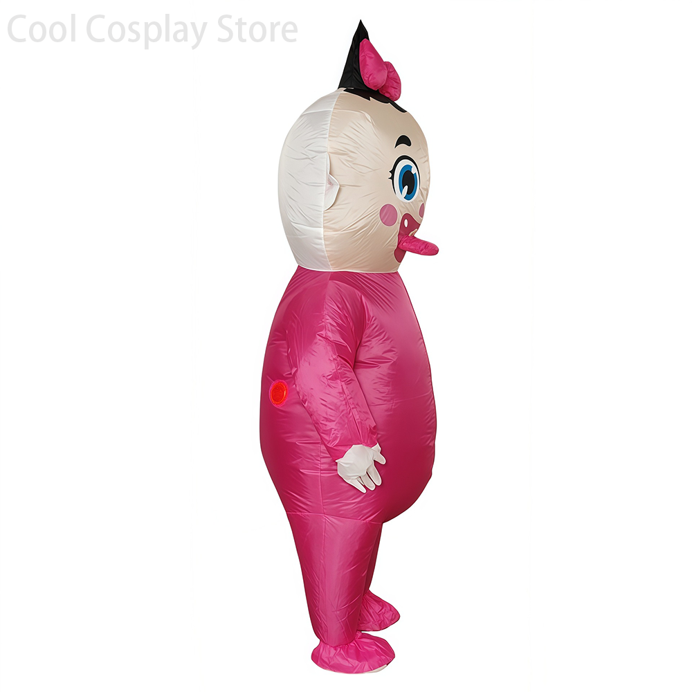 Nadmuchiwane kostiumy dla doro – Halloween Costume Adult recenzja i cena