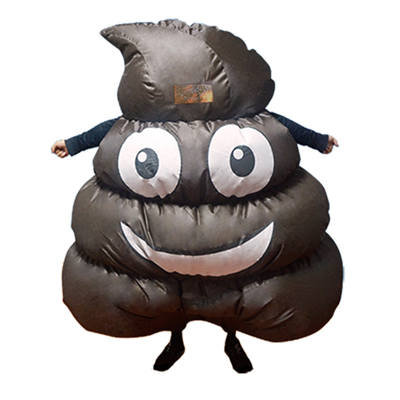 Zabawny kostium w kształcie ku – Halloween Costume Adult recenzja i cena