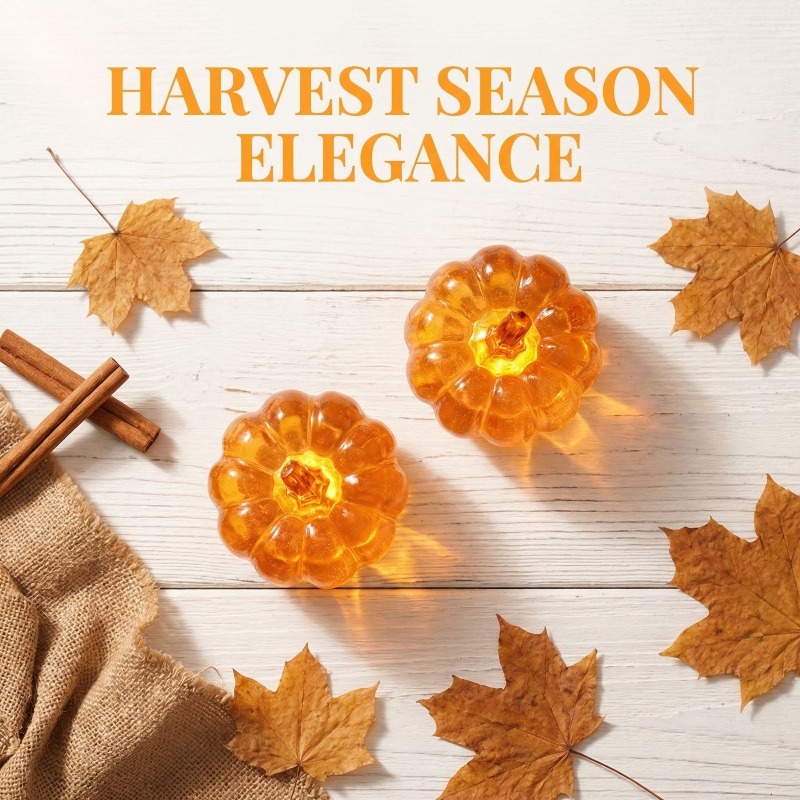 Nowe, transgraniczne dekoracje – Halloween Pumpkin Decor Led recenzja i cena