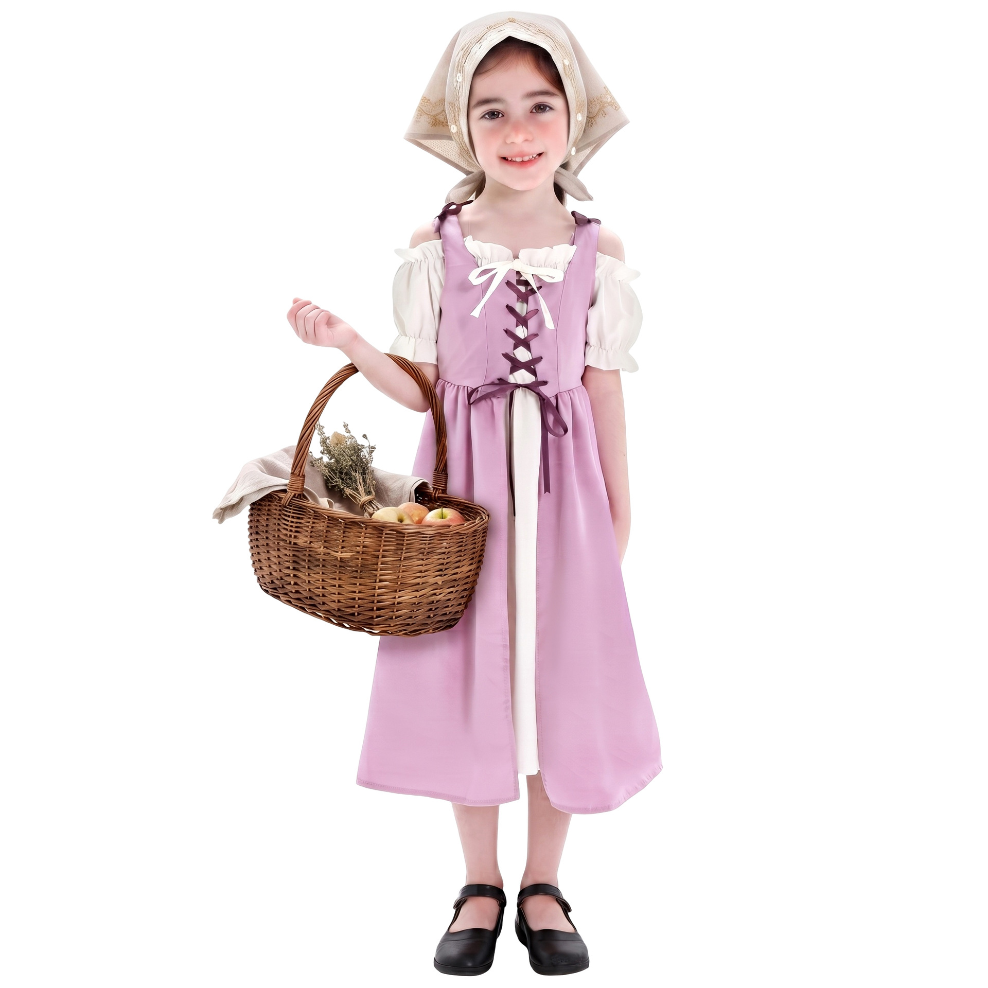 Kostium średniowieczny dla dzi – Halloween Costume Kids recenzja i cena