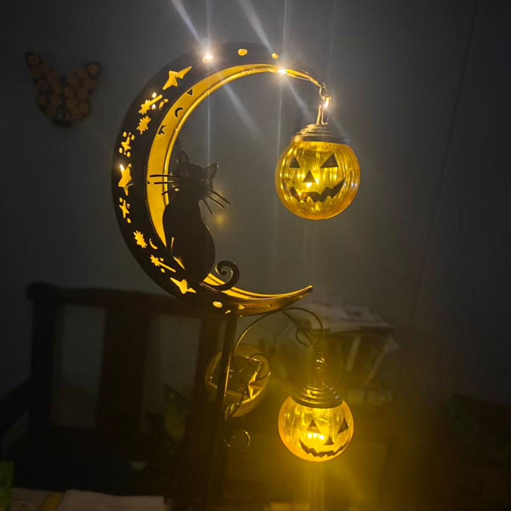 Halloweenowa lampa ogrodowa na – Pumpkin Lantern Halloween recenzja i cena