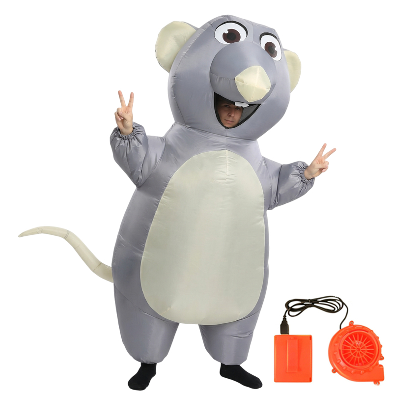 Kostium dmuchany w kształcie m – Halloween Costume Adult recenzja i cena