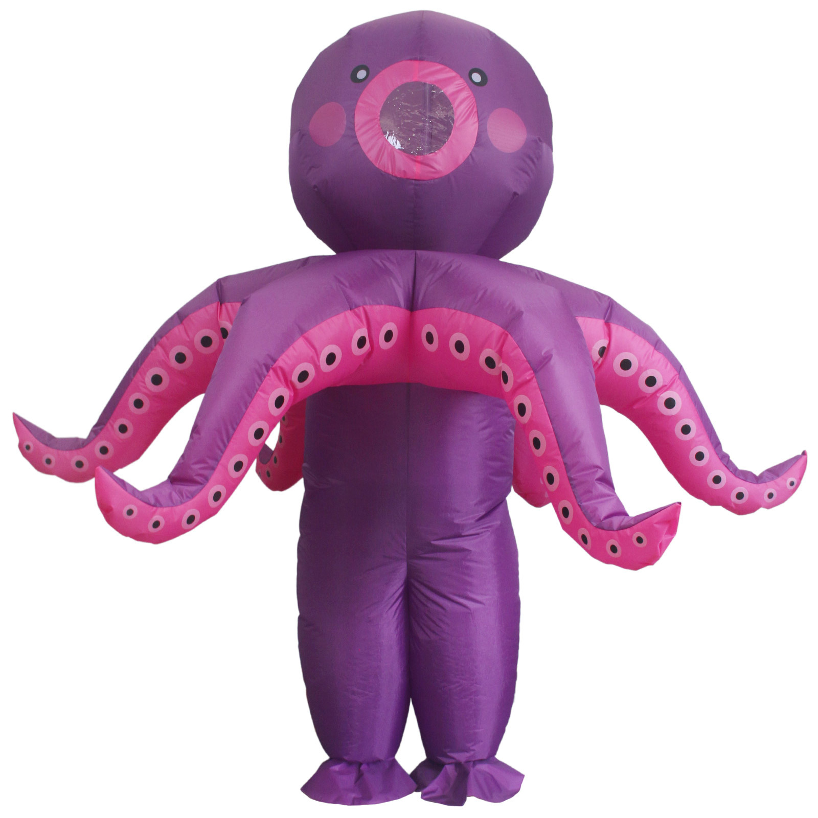 Kostium dmuchany dla dorosłych – Halloween Costume Adult recenzja i cena