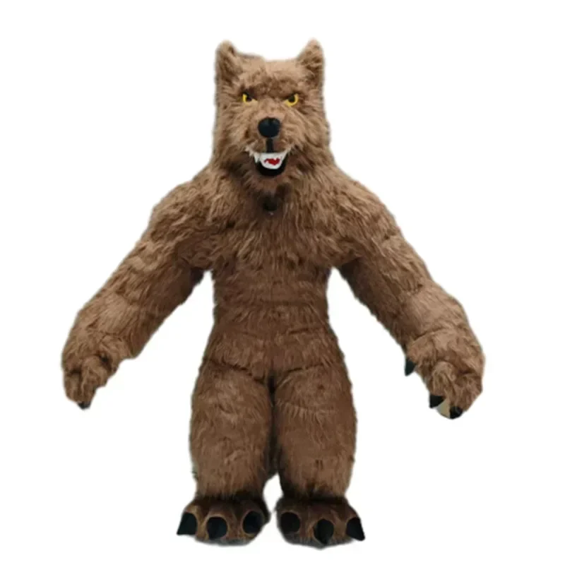Nadmuchiwany kostium maskotki  – Halloween Costume Adult recenzja i cena