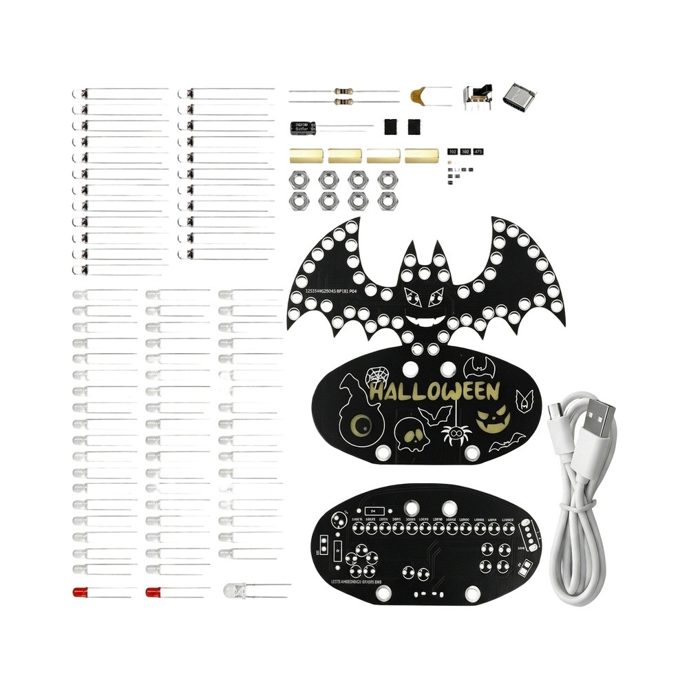 Zestaw do samodzielnego montaż – Halloween Party Supplies recenzja i cena